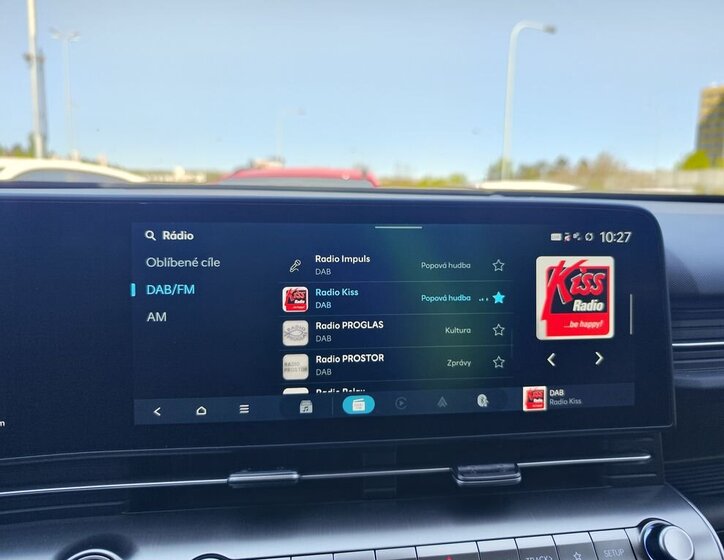 Hyundai Kona SUV / Terénní 1,6 l 145 kw