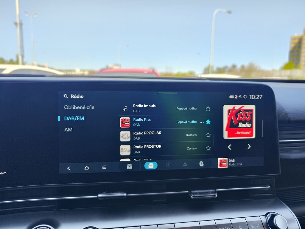 Hyundai Kona SUV / Terénní 1,6 l 145 kw