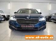 Škoda Superb Kombi 2,0 l 110 kw