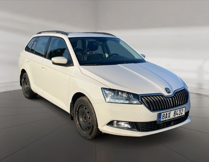 Škoda Fabia Kombi 999,0 70 kw
