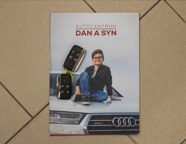 Land Rover Discovery Sport SUV 2,0 l 110 kw