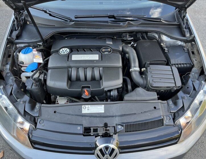 Volkswagen Golf Hatchback 1,6 l 75 kw