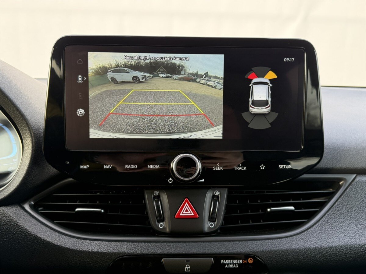 Hyundai i30 Kombi 1,5 l 103 kw