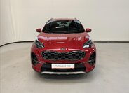 KIA Sportage SUV / Terénní 1,6 l 100 kw