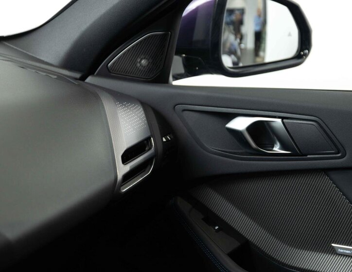 BMW Řada 1 Hatchback 1,5 l 125 kw