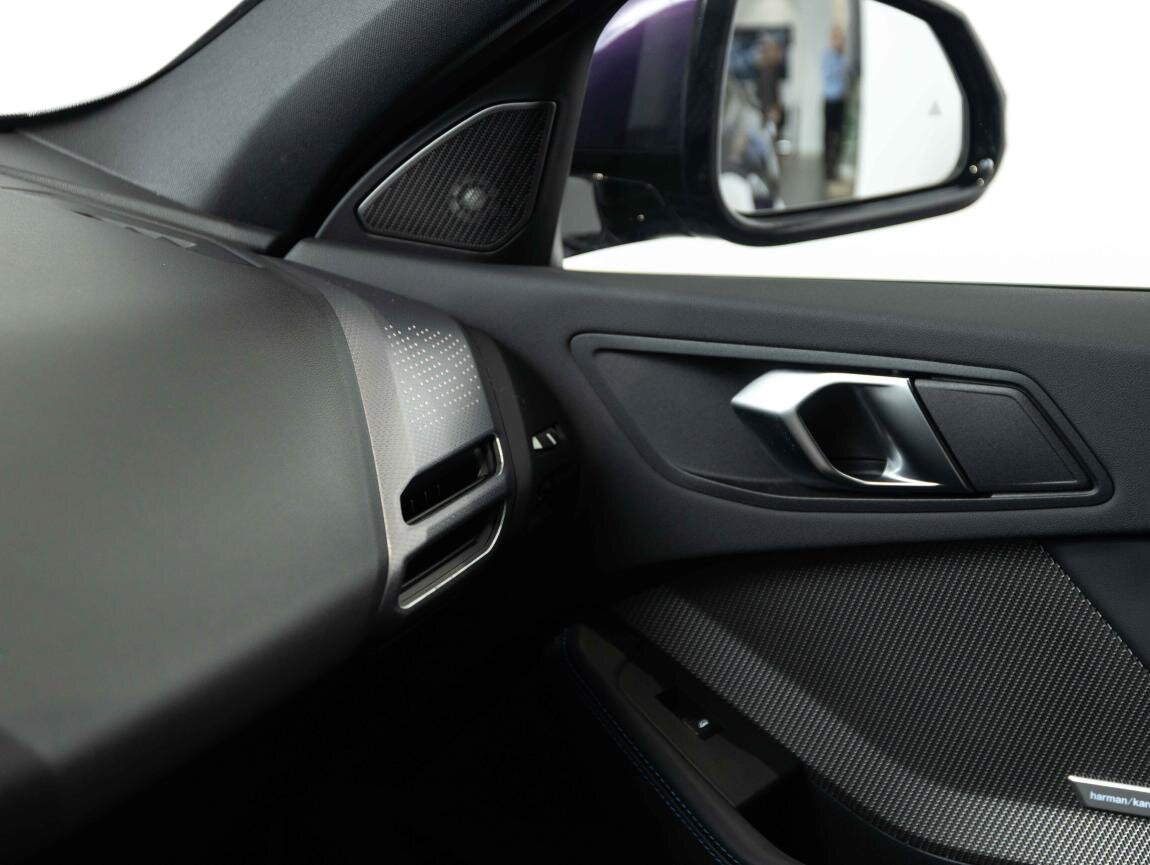 BMW Řada 1 Hatchback 1,5 l 125 kw