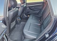 BMW Řada 3 Sedan / Limuzína 2,0 l 140 kw