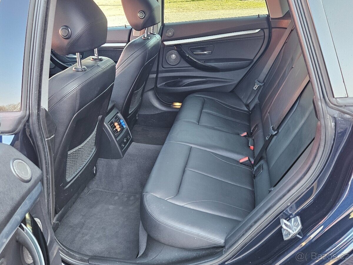 BMW Řada 3 Sedan / Limuzína 2,0 l 140 kw