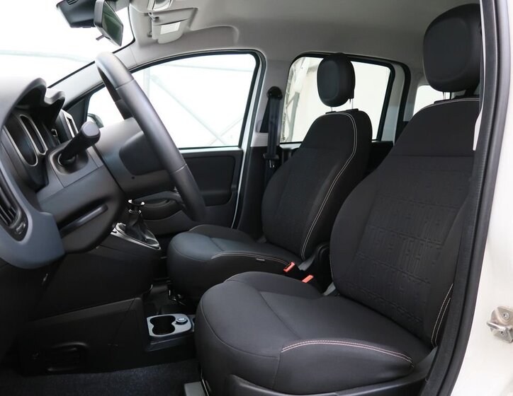 Fiat Panda Hatchback 999,0 52 kw