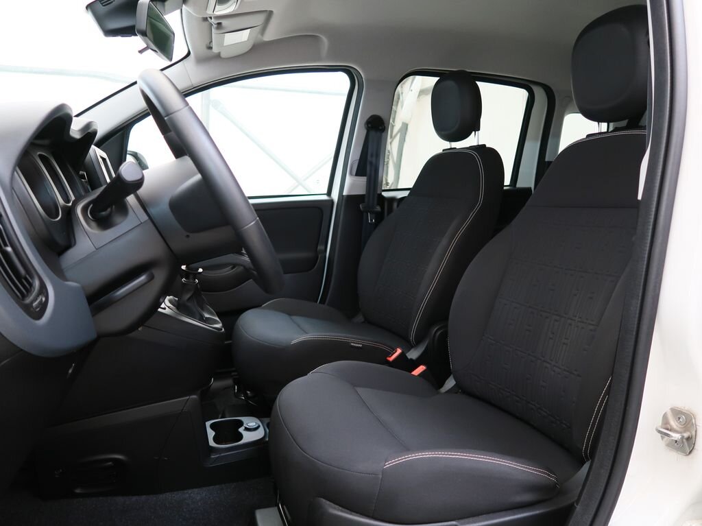 Fiat Panda Hatchback 999,0 52 kw