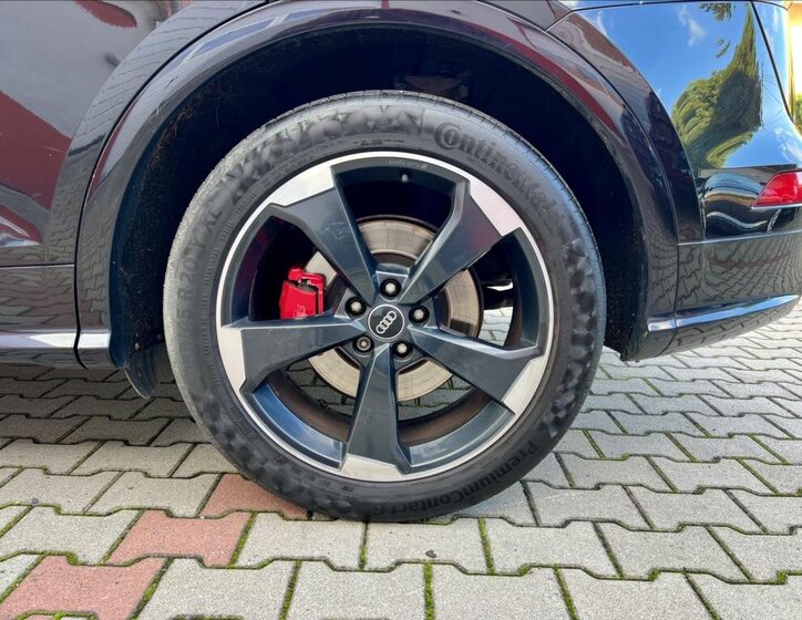 Audi SQ5 SUV 3,0 l 260 kw