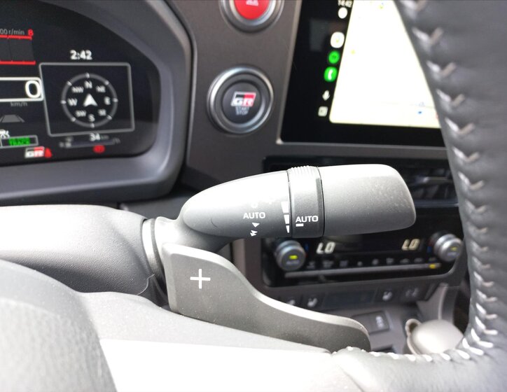 Toyota GR Yaris Hatchback 1,6 l 206 kw