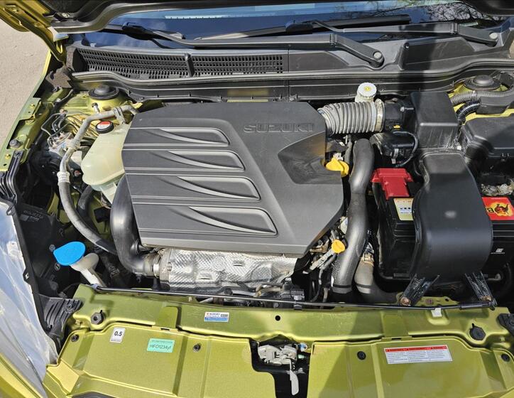 Suzuki SX4 S-Cross 35