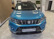 Suzuki Vitara SUV / Terénní 1,4 l 95 kw