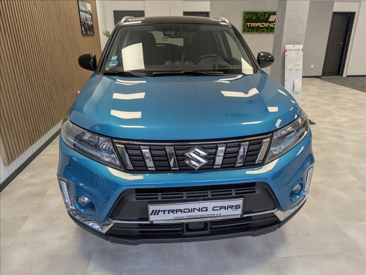 Suzuki Vitara SUV / Terénní 1,4 l 95 kw