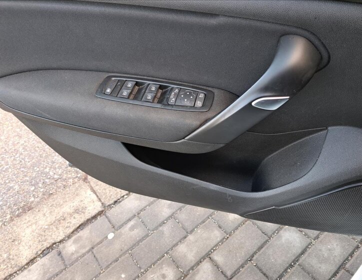 Renault Mégane Hatchback 1,5 l 81 kw