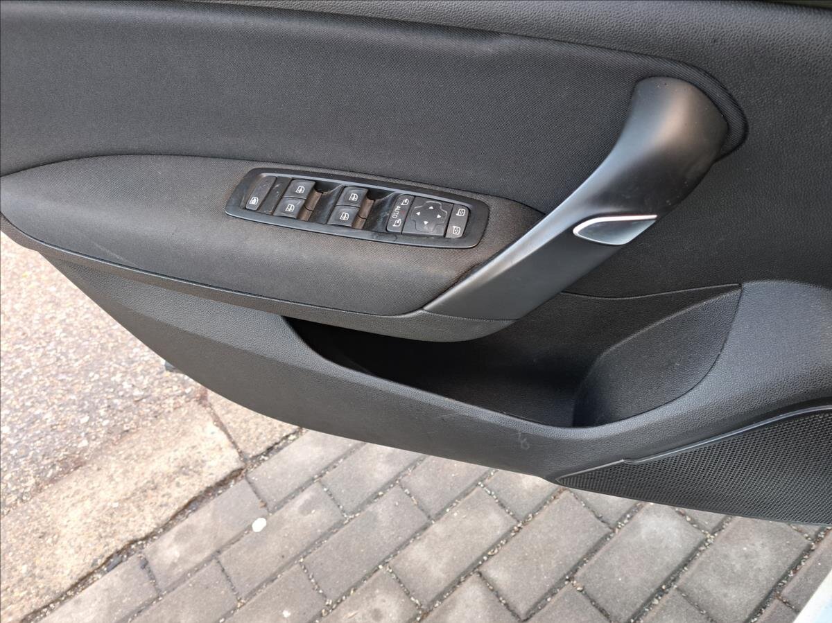 Renault Mégane Hatchback 1,5 l 81 kw