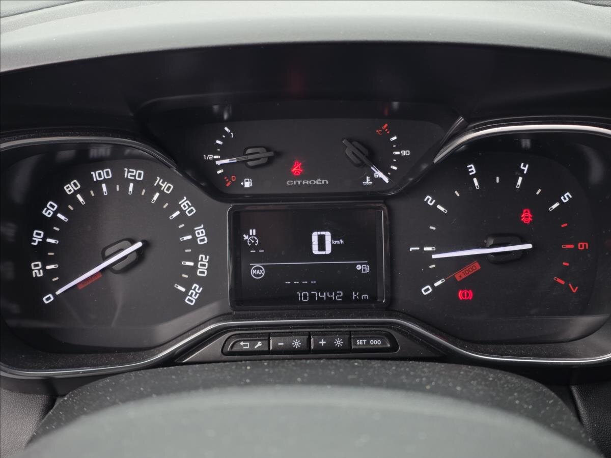 Citroën C3 Aircross Ostatní 1,6 l 73 kw