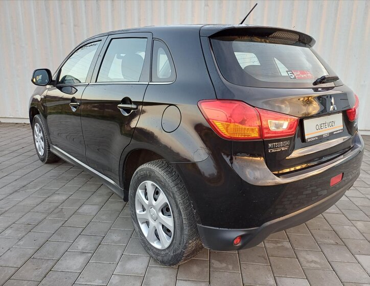 Mitsubishi ASX Kombi 1,6 l 86 kw