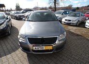 Volkswagen Passat Kombi 1,9 l 77 kw