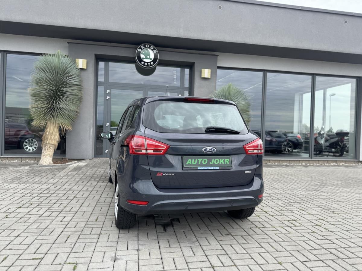Ford B-MAX Kombi 998,0 75 kw