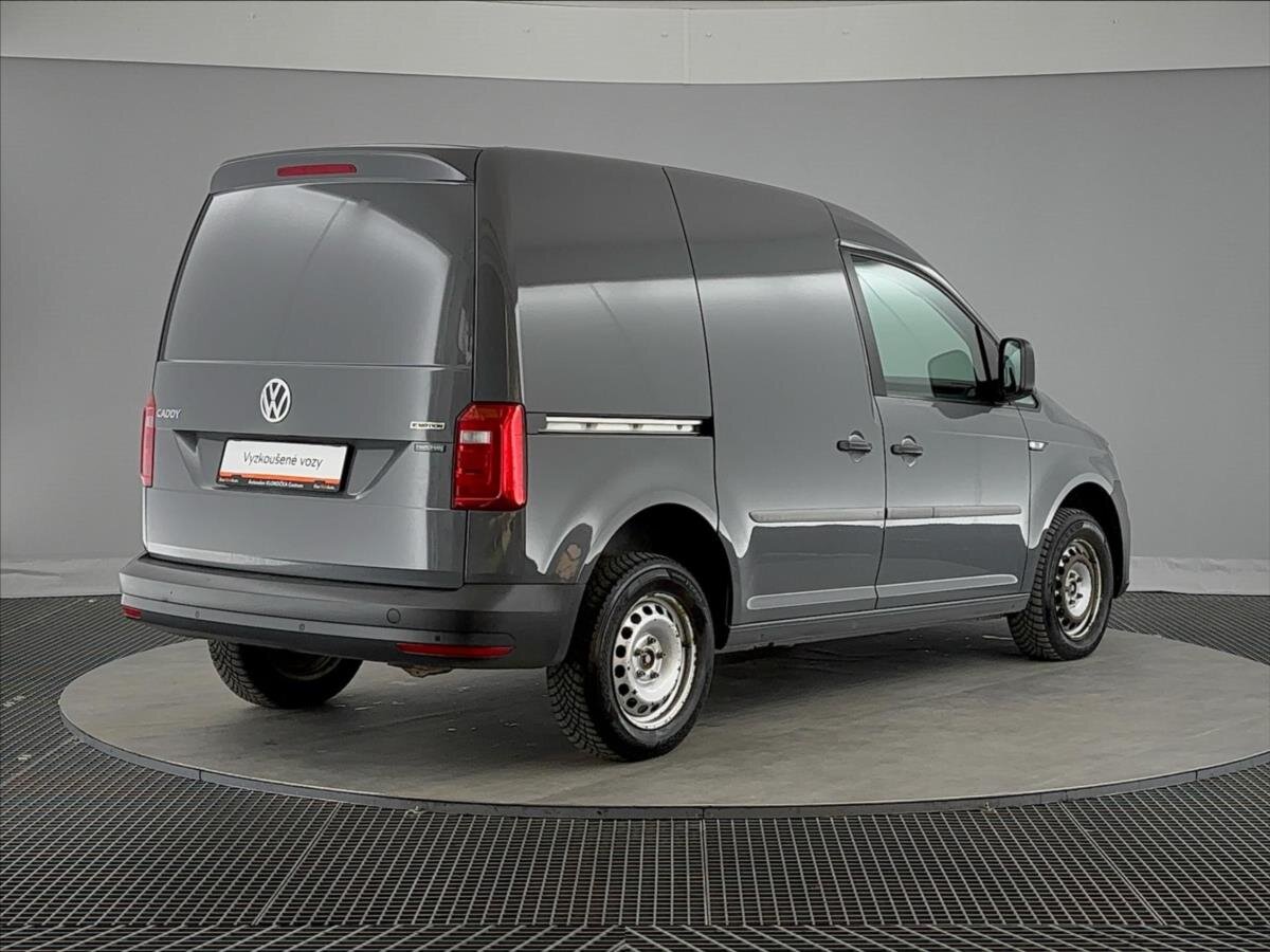 Volkswagen Caddy Pick-up 2,0 l 90 kw