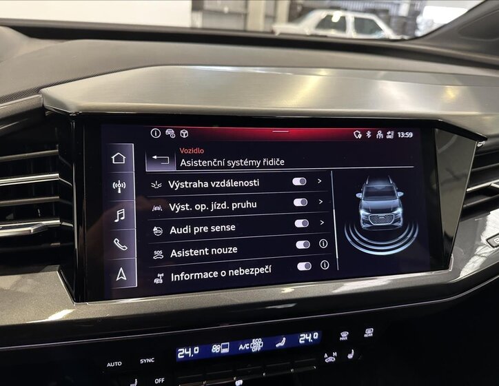 Audi Q4 SUV 0,0 150 kw