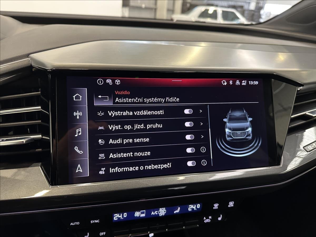 Audi Q4 SUV 0,0 150 kw