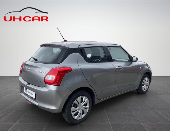 Suzuki Swift 5