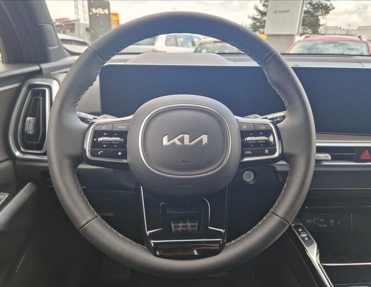 KIA Sorento SUV / Terénní 2,2 l 142 kw