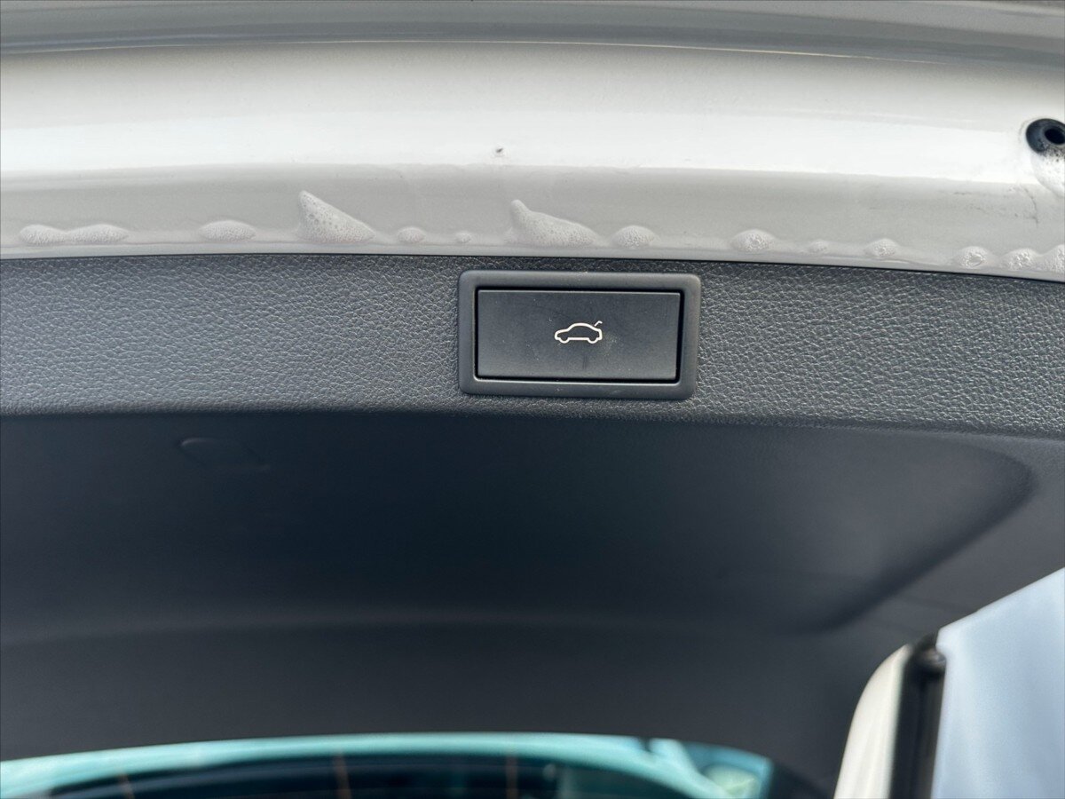 Škoda Octavia Kombi 1,5 l 110 kw