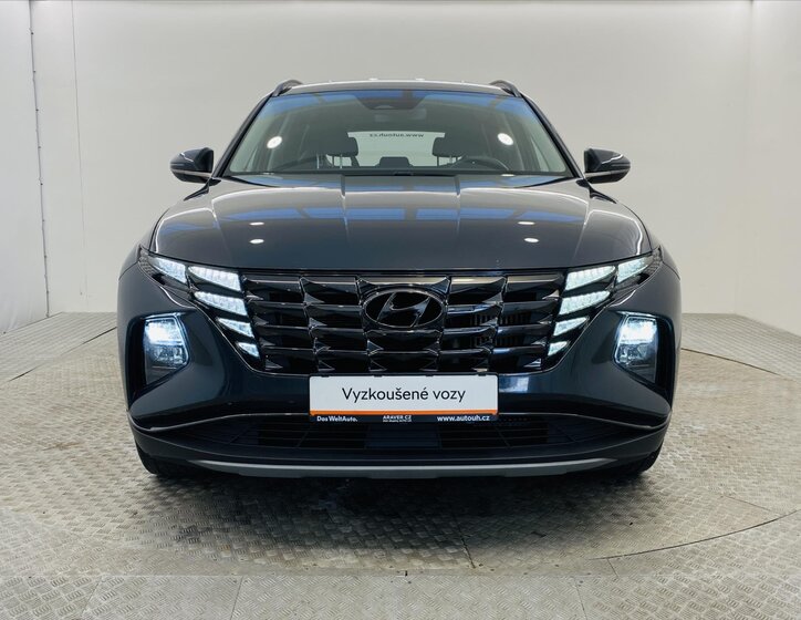 Hyundai Tucson SUV / Terénní 1,6 l 110 kw