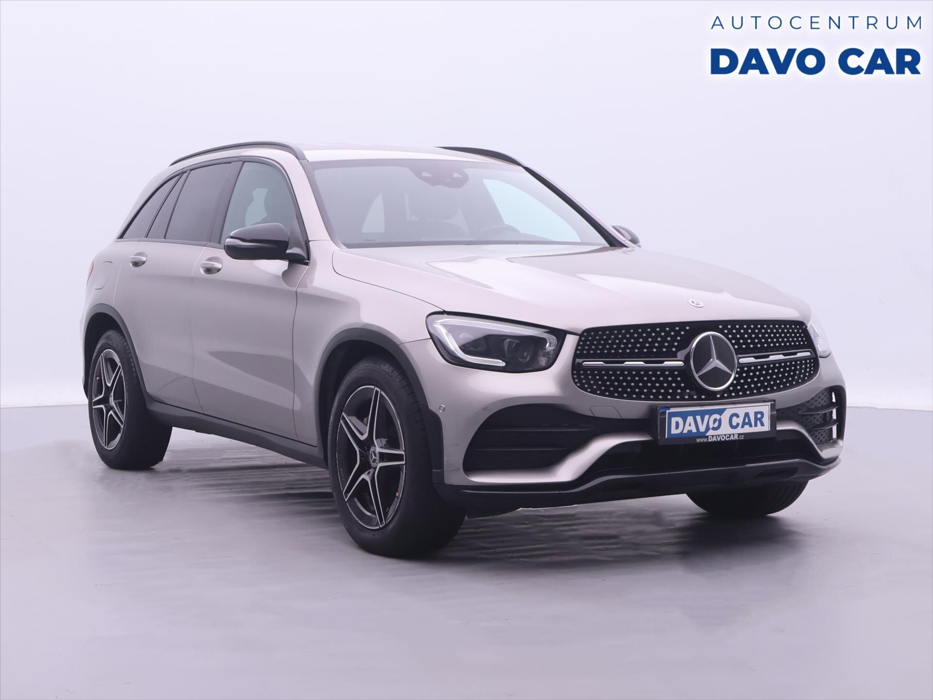 Mercedes-Benz GLC SUV 2,0 l 143 kw
