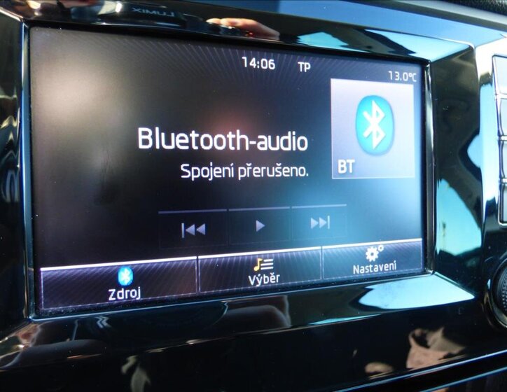 Škoda Octavia Kombi 1,4 l 103 kw