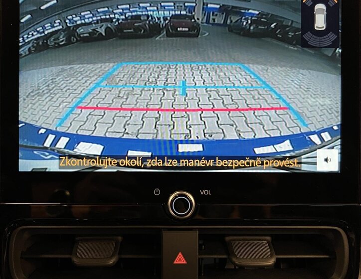 Toyota Yaris Hatchback 1,5 l 68 kw