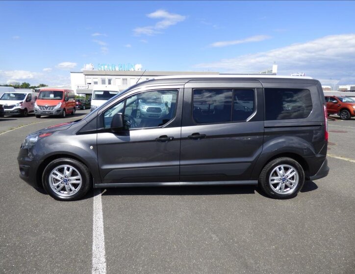 Ford Tourneo Connect MPV 1,5 l 88 kw