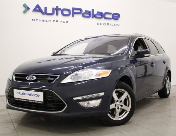 Ford Mondeo Kombi 2,0 l 103 kw
