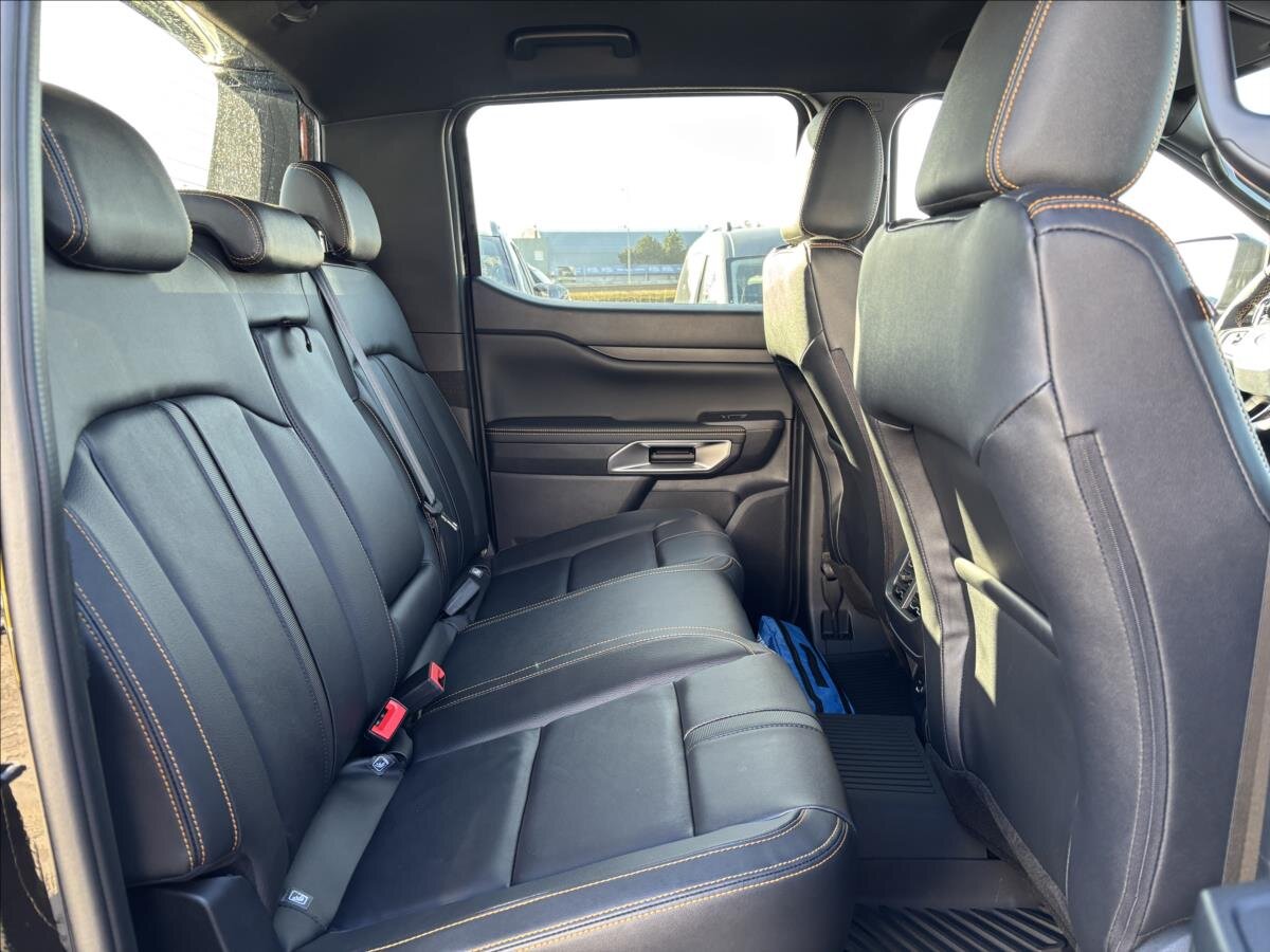 Ford Ranger Pick-up 3,0 l 177 kw