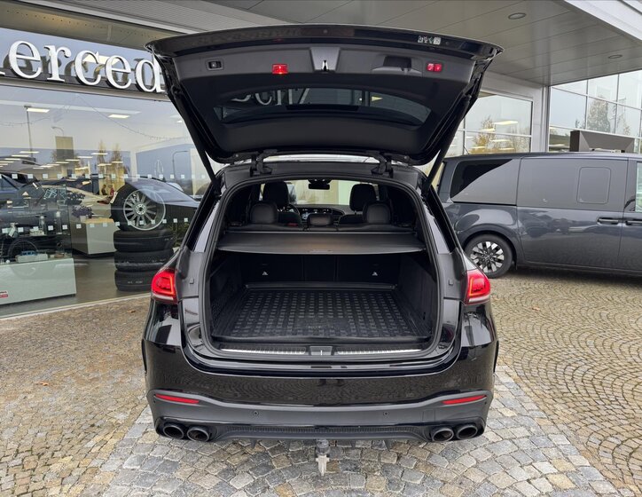 Mercedes-Benz GLE 37