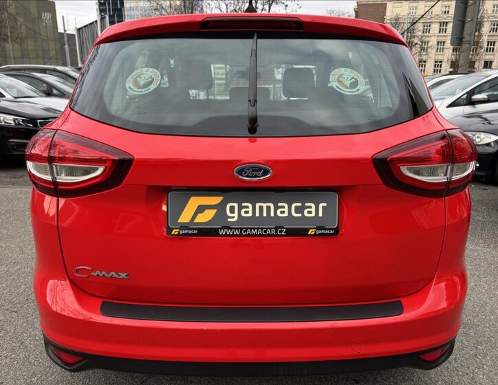 Ford C-MAX Hatchback 1,6 l 88 kw