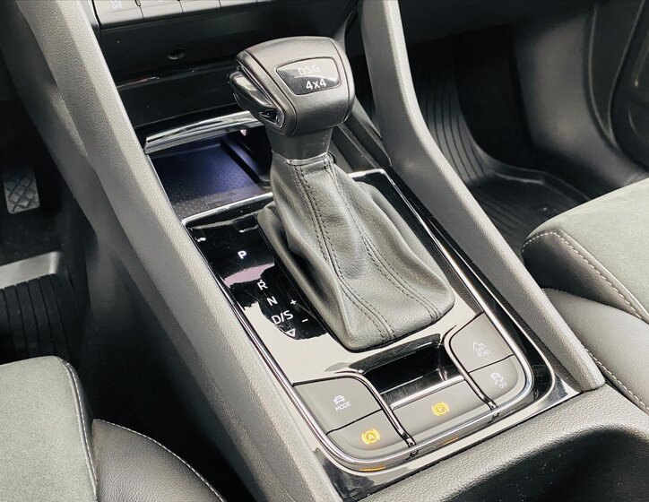 Škoda Kodiaq SUV / Terénní 2,0 l 110 kw