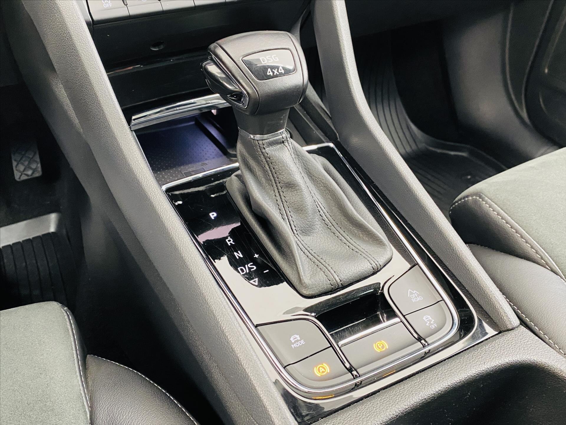 Škoda Kodiaq SUV / Terénní 2,0 l 110 kw