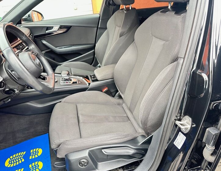 Audi A4 Kombi 2,0 l 140 kw