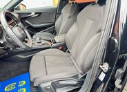 Audi A4 Kombi 2,0 l 140 kw