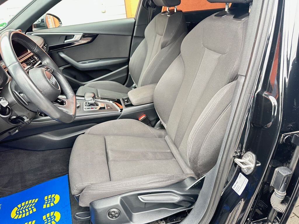 Audi A4 Kombi 2,0 l 140 kw