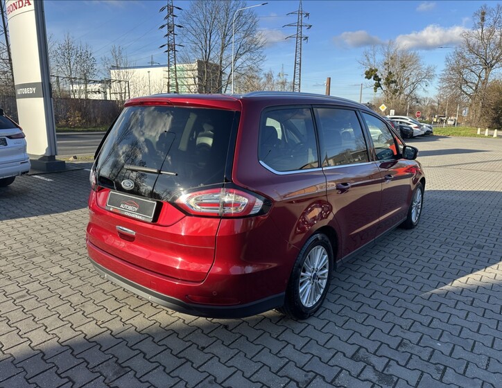 Ford Galaxy 3