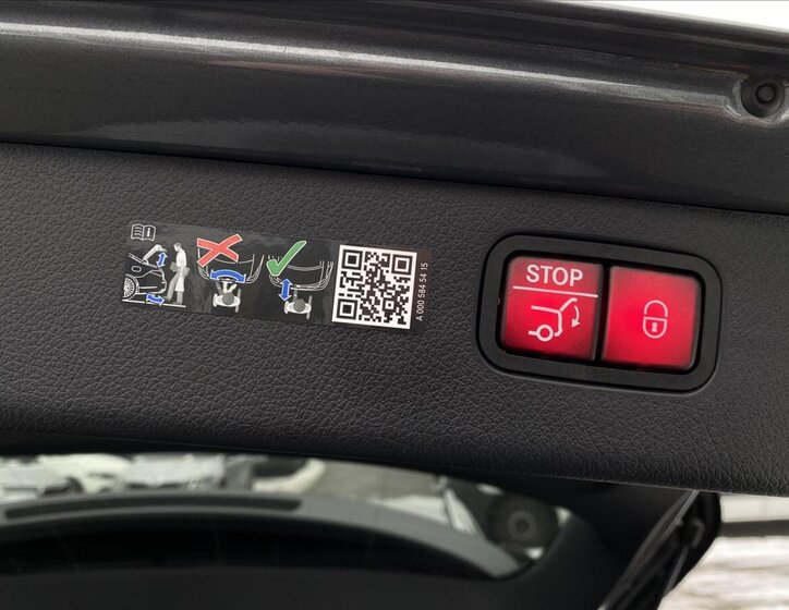 Mercedes-Benz Třídy C Kombi 2,0 l 300 kw