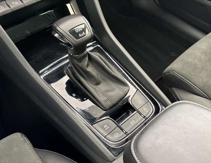 Škoda Kodiaq SUV / Terénní 2,0 l 110 kw