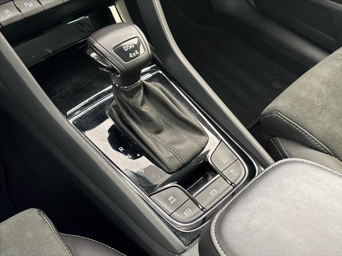 Škoda Kodiaq SUV / Terénní 2,0 l 110 kw