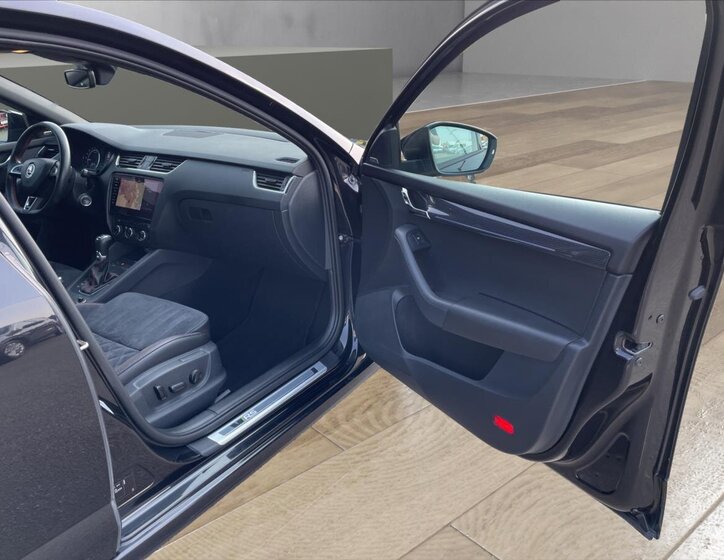 Škoda Octavia Kombi 2,0 l 135 kw